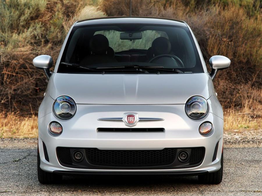  Fiat 500 Turbo 2012 года  (фото 56 из 57)